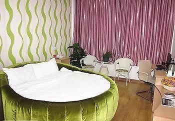 Shuangdie Business Hotel Liaocheng Exterior photo